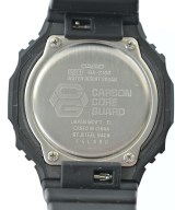 CASIO G-SHOCK（カシオジーショック）腕時計 黒 サイズ:- メンズ/2200658350085
