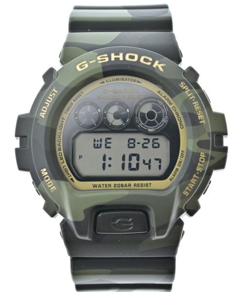 CASIO G-SHOCK(カシオジーショック)の腕時計 サイズ:- 11,400円