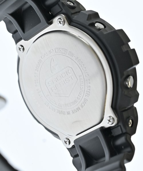 CASIO G-SHOCK（カシオジーショック）腕時計 黒 サイズ:- メンズ/2200714436029