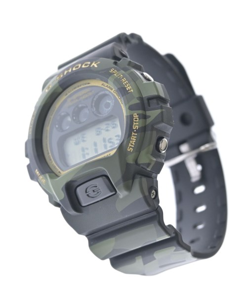 CASIO G-SHOCK（カシオジーショック）腕時計 黒 サイズ:- メンズ/2200714436029