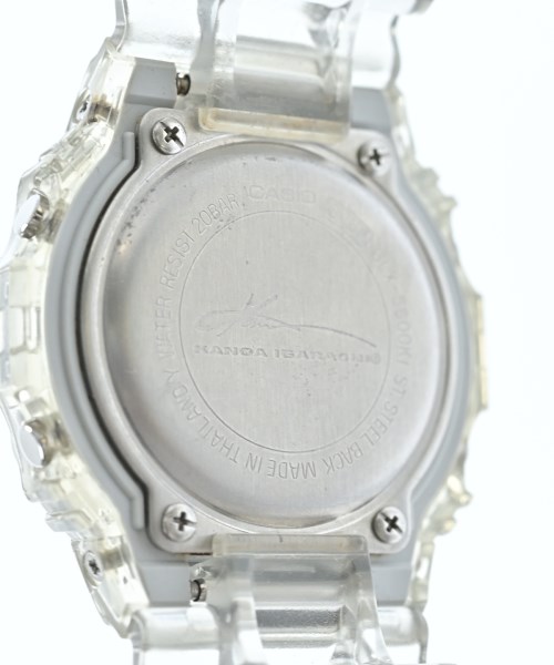 CASIO G-SHOCK（カシオジーショック）腕時計 グレー サイズ:- メンズ/2200717547173
