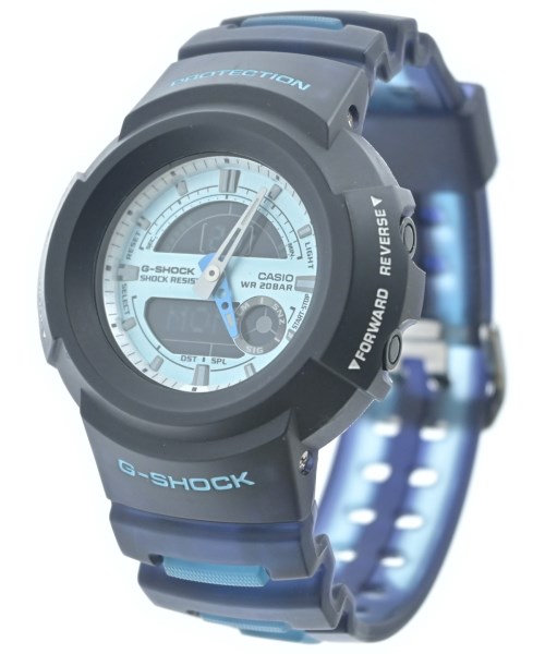 CASIO G-SHOCK（カシオジーショック）腕時計 青 サイズ:- メンズ/2200717547180