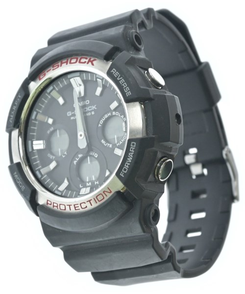 CASIO G-SHOCK（カシオジーショック）腕時計 黒 サイズ:- メンズ/2200717691043