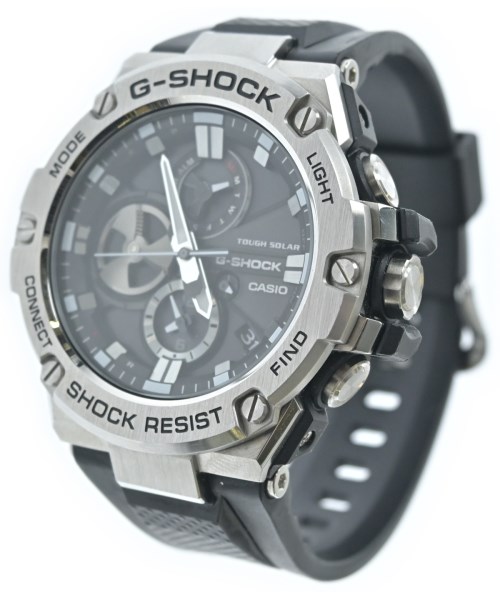 CASIO G-SHOCK（カシオジーショック）腕時計 グレー サイズ:- メンズ/2200718104016