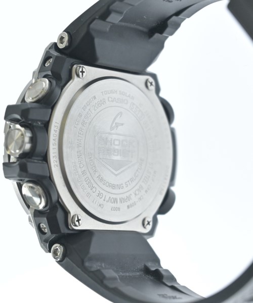 CASIO G-SHOCK（カシオジーショック）腕時計 グレー サイズ:- メンズ/2200718104016