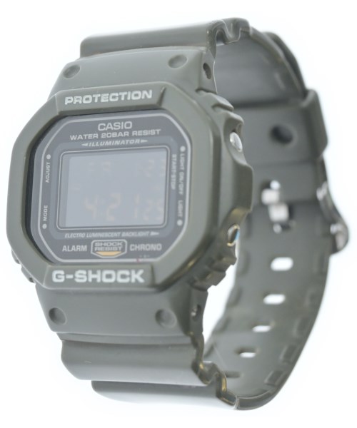 CASIO G-SHOCK（カシオジーショック）腕時計 黒 サイズ:- メンズ/2200648084037