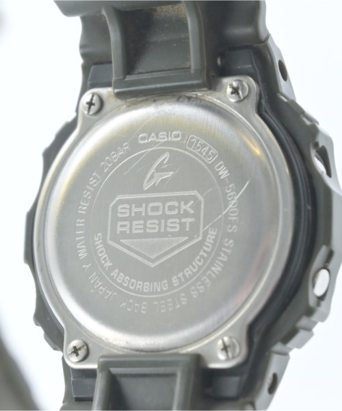 CASIO G-SHOCK（カシオジーショック）腕時計 黒 サイズ:- メンズ/2200648084037