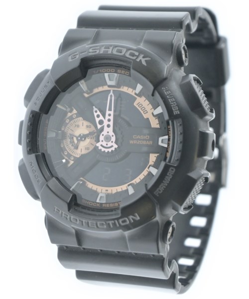 CASIO G-SHOCK（カシオジーショック）腕時計 黒 サイズ:- メンズ/2200650941014