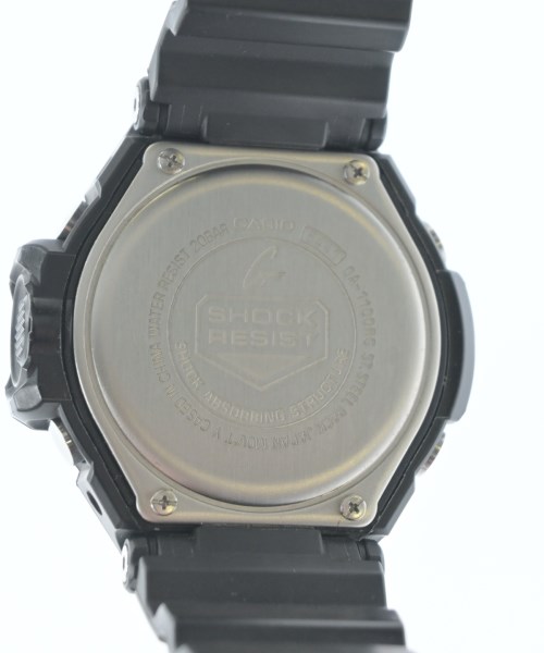 CASIO G-SHOCK（カシオジーショック）腕時計 黒 サイズ:- メンズ/2200650941021