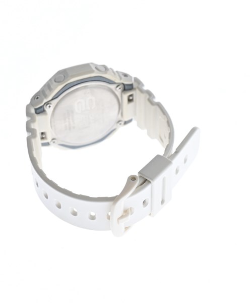 CASIO G-SHOCK（カシオジーショック）腕時計 白 サイズ:- メンズ/2200652644036