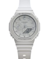 CASIO G-SHOCK（カシオジーショック）腕時計 白 サイズ:- メンズ/2200652644036
