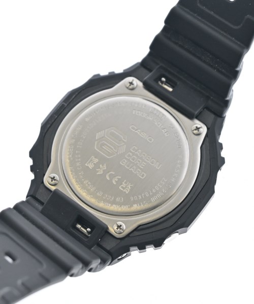 CASIO G-SHOCK（カシオジーショック）腕時計 黒 サイズ:- メンズ/2200653521060