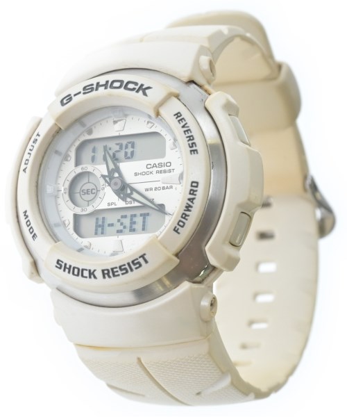 CASIO G-SHOCK（カシオジーショック）腕時計 白 サイズ:- メンズ/2200704902077