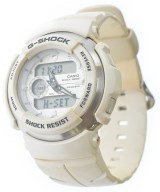 CASIO G-SHOCK（カシオジーショック）腕時計 白 サイズ:- メンズ/2200704902077