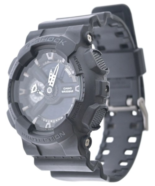 CASIO G-SHOCK（カシオジーショック）腕時計 黒 サイズ:- メンズ/2200707181011