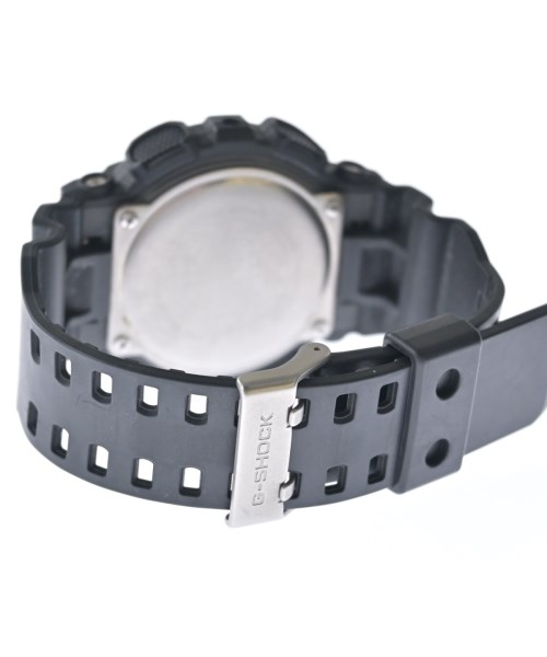 CASIO G-SHOCK（カシオジーショック）腕時計 黒 サイズ:- メンズ/2200707181011