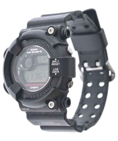 CASIO G-SHOCK（カシオジーショック）腕時計 黒 サイズ:- メンズ/2200707424071