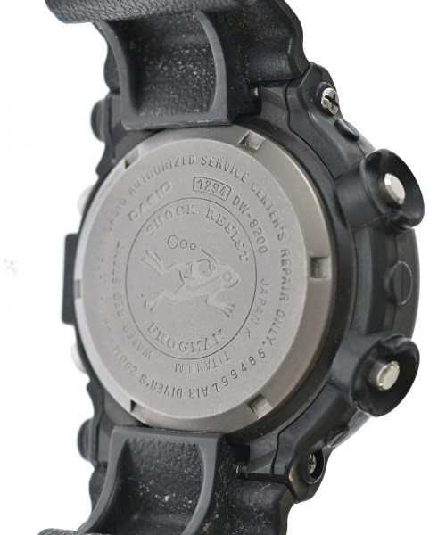 CASIO G-SHOCK（カシオジーショック）腕時計 黒 サイズ:- メンズ/2200707424071