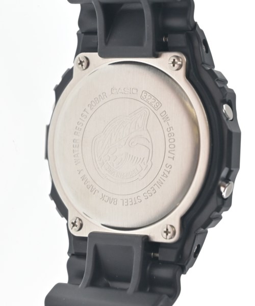 CASIO G-SHOCK（カシオジーショック）腕時計 黒 サイズ:- メンズ/2200704664753