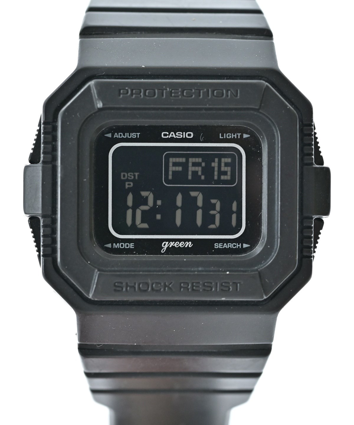 CASIO G-SHOCK(カシオジーショック)腕時計 黒 サイズ:- レディース CASIO G-SHOCK(カシオジーショック)腕時計 黒 サイズ:- レディース