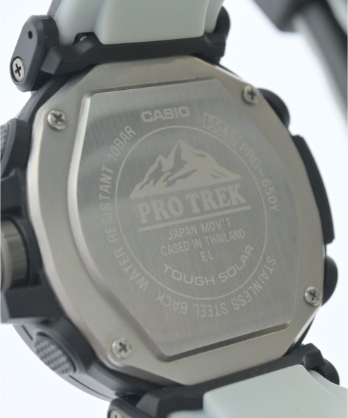 CASIO G-SHOCK（カシオジーショック）腕時計 黒 サイズ:- メンズ/2200665326158