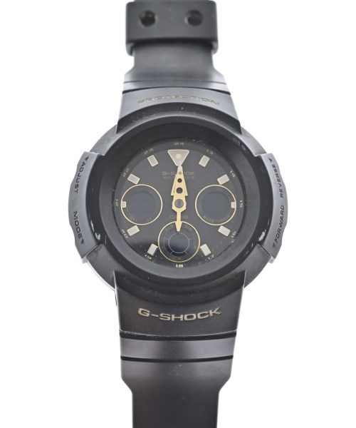 CASIO G-SHOCK(カシオジーショック)腕時計 黒 サイズ:-/2200668263023