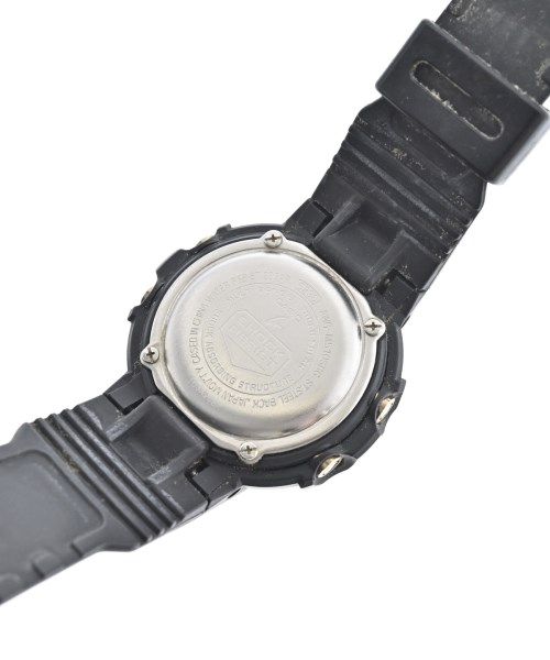 CASIO G-SHOCK（カシオジーショック）腕時計 黒 サイズ:- メンズ/2200668263023