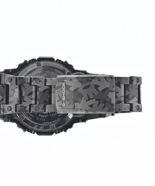 CASIO G-SHOCK（カシオジーショック）腕時計 グレー サイズ:- メンズ/2200671172022