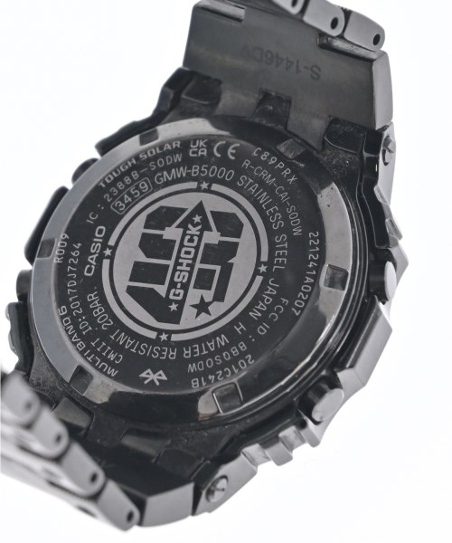 CASIO G-SHOCK（カシオジーショック）腕時計 グレー サイズ:- メンズ/2200671172022