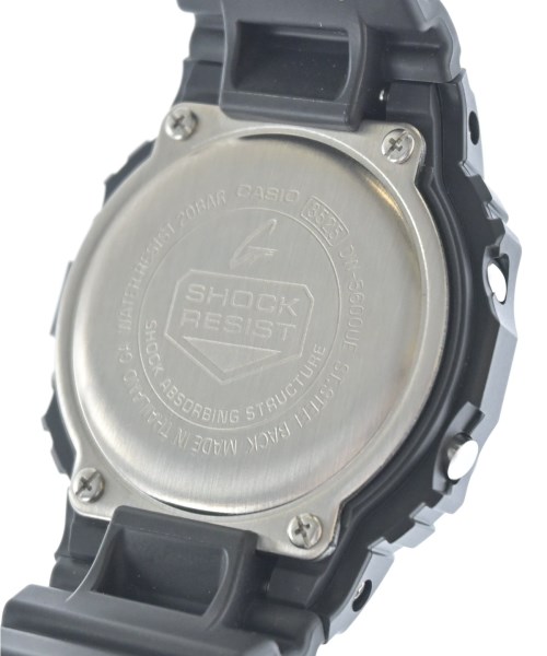 CASIO G-SHOCK（カシオジーショック）腕時計 黒 サイズ:- メンズ/2200734486097