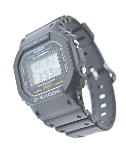 CASIO G-SHOCK（カシオジーショック）腕時計 黒 サイズ:- メンズ/2200734486097