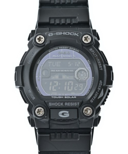 CASIO G-SHOCK(カシオジーショック)腕時計 黒 サイズ:-/2200679673606