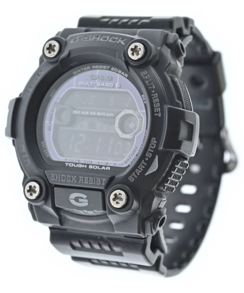 CASIO G-SHOCK（カシオジーショック）腕時計 黒 サイズ:- メンズ/2200679673606