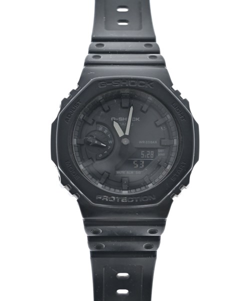 CASIO G-SHOCK(カシオジーショック)腕時計 黒 サイズ:-/2200686135227