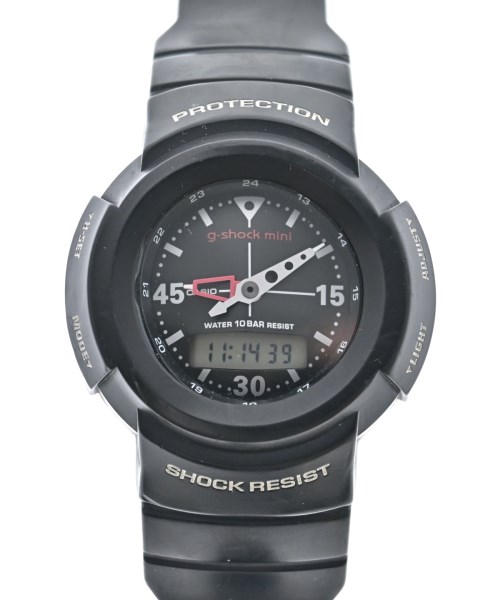 CASIO G-SHOCK(カシオジーショック)腕時計 黒 サイズ:-/2200686883128