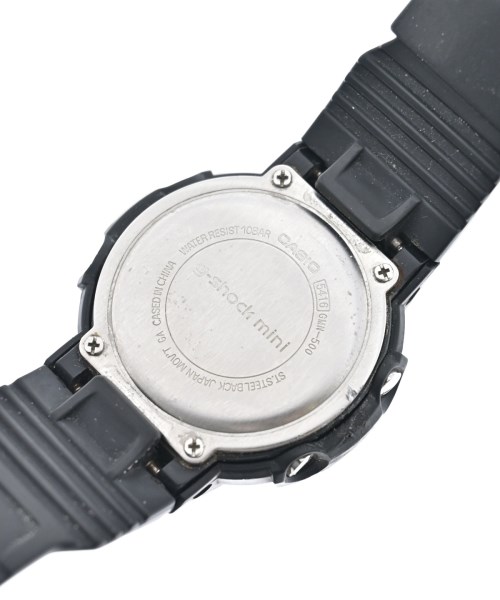 CASIO G-SHOCK（カシオジーショック）腕時計 黒 サイズ:- メンズ/2200686883128