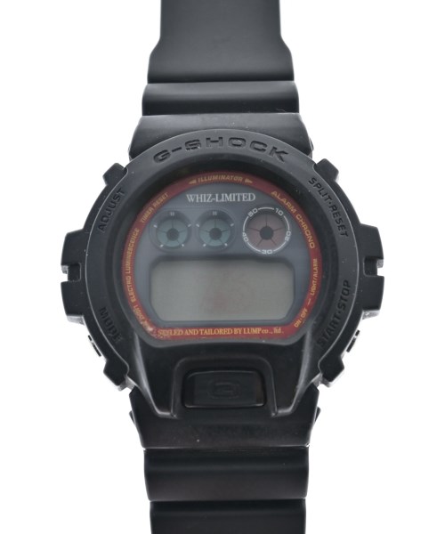 CASIO G-SHOCK(カシオジーショック)腕時計 黒 サイズ:-/2200688831080
