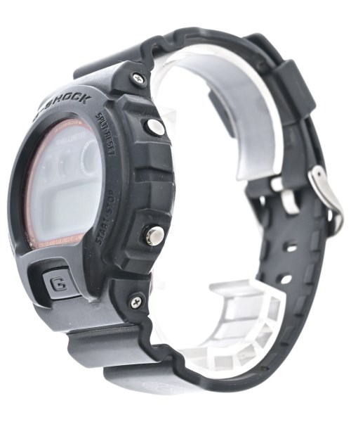 CASIO G-SHOCK（カシオジーショック）腕時計 黒 サイズ:- メンズ/2200688831080