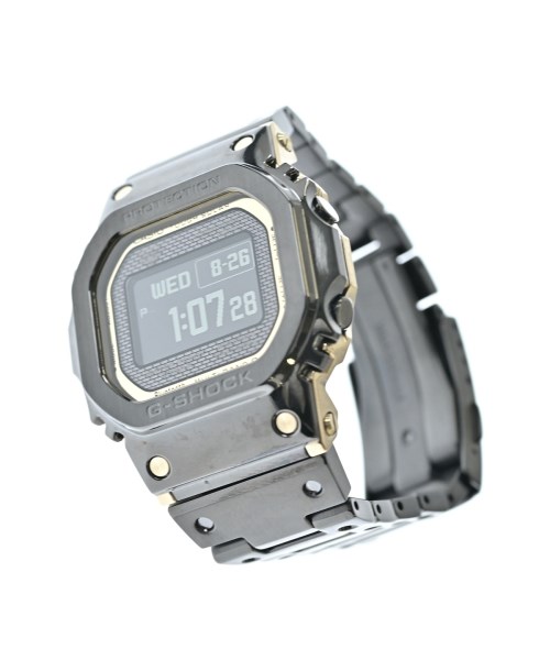 CASIO G-SHOCK（カシオジーショック）腕時計 黒 サイズ:- メンズ/2200690444018