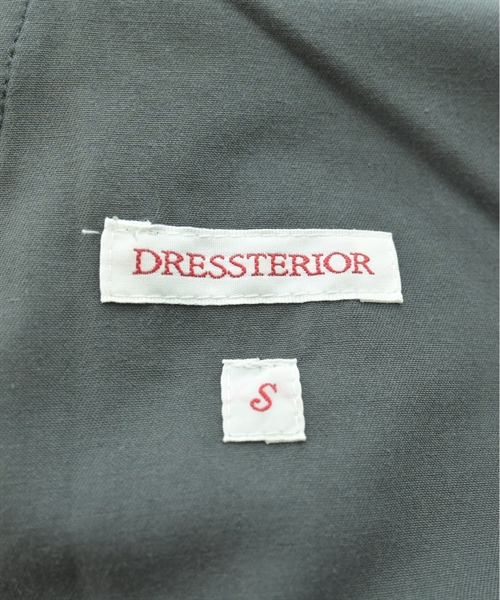 DRESSTERIOR（ドレステリア）その他 グレー サイズ:-(M位) メンズ/2200420091567
