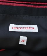 DRESSTERIOR（ドレステリア）テーラードジャケット 黒 サイズ:M メンズ/2200422257169