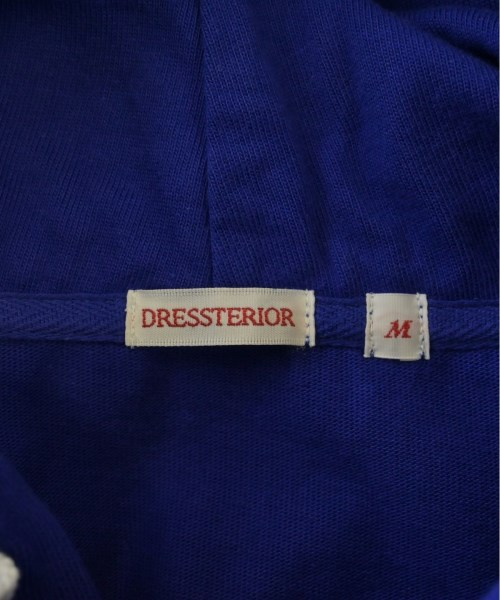 DRESSTERIOR（ドレステリア）パーカー 紫 サイズ:M メンズ/2200502974016