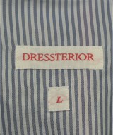 DRESSTERIOR（ドレステリア）カジュアルジャケット 黒 サイズ:L メンズ/2200477497480
