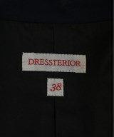 DRESSTERIOR（ドレステリア）カジュアルジャケット 紺 サイズ:38(M位) メンズ/2200477497503