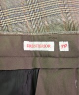 DRESSTERIOR（ドレステリア）スラックス グレー サイズ:79(M位) メンズ/2200477498739