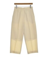 DRESSTERIOR クロップドパンツ
