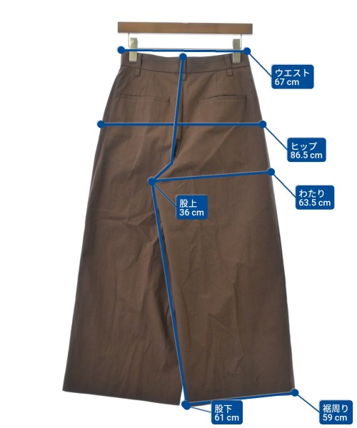 DRESSTERIOR（ドレステリア）その他 茶 サイズ:38(M位) レディース/2200621316025