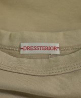 DRESSTERIOR（ドレステリア）ノースリーブ ベージュ サイズ:-(M位) レディース/2200617624059