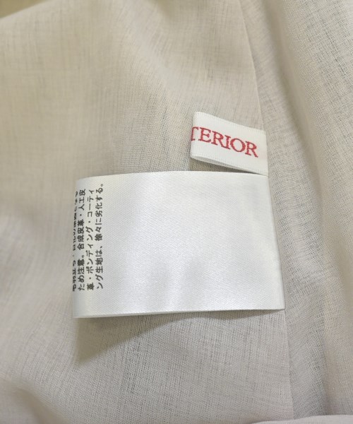 DRESSTERIOR（ドレステリア）ロング・マキシ丈スカート ベージュ サイズ:34(XS位) レディース/2200620721035