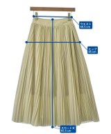 DRESSTERIOR（ドレステリア）ロング・マキシ丈スカート ベージュ サイズ:34(XS位) レディース/2200620721035